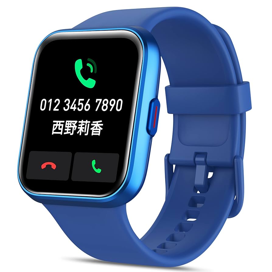 Amazon | Gydom スマートウォッチ smart watch 2024 Bluetooth
